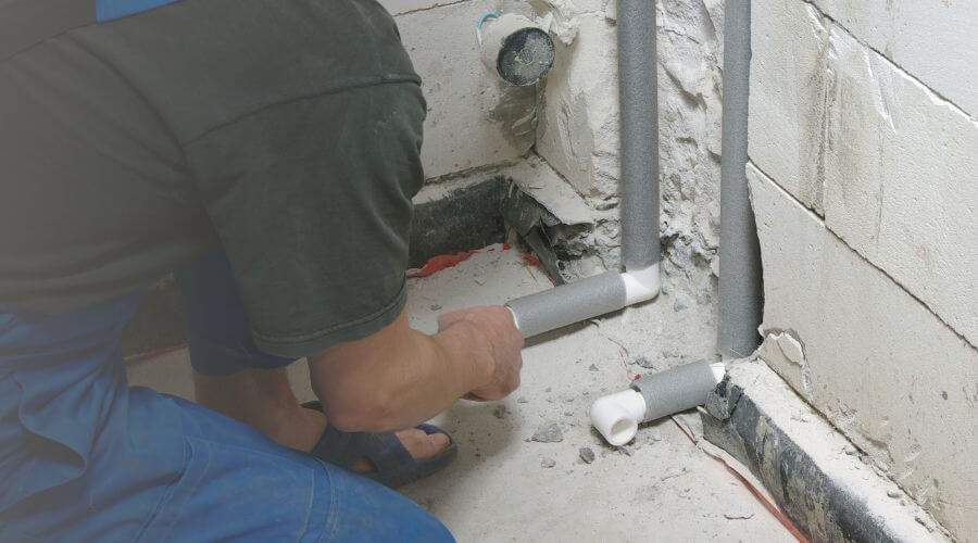 Professional Leak Detection in Harrison, NE